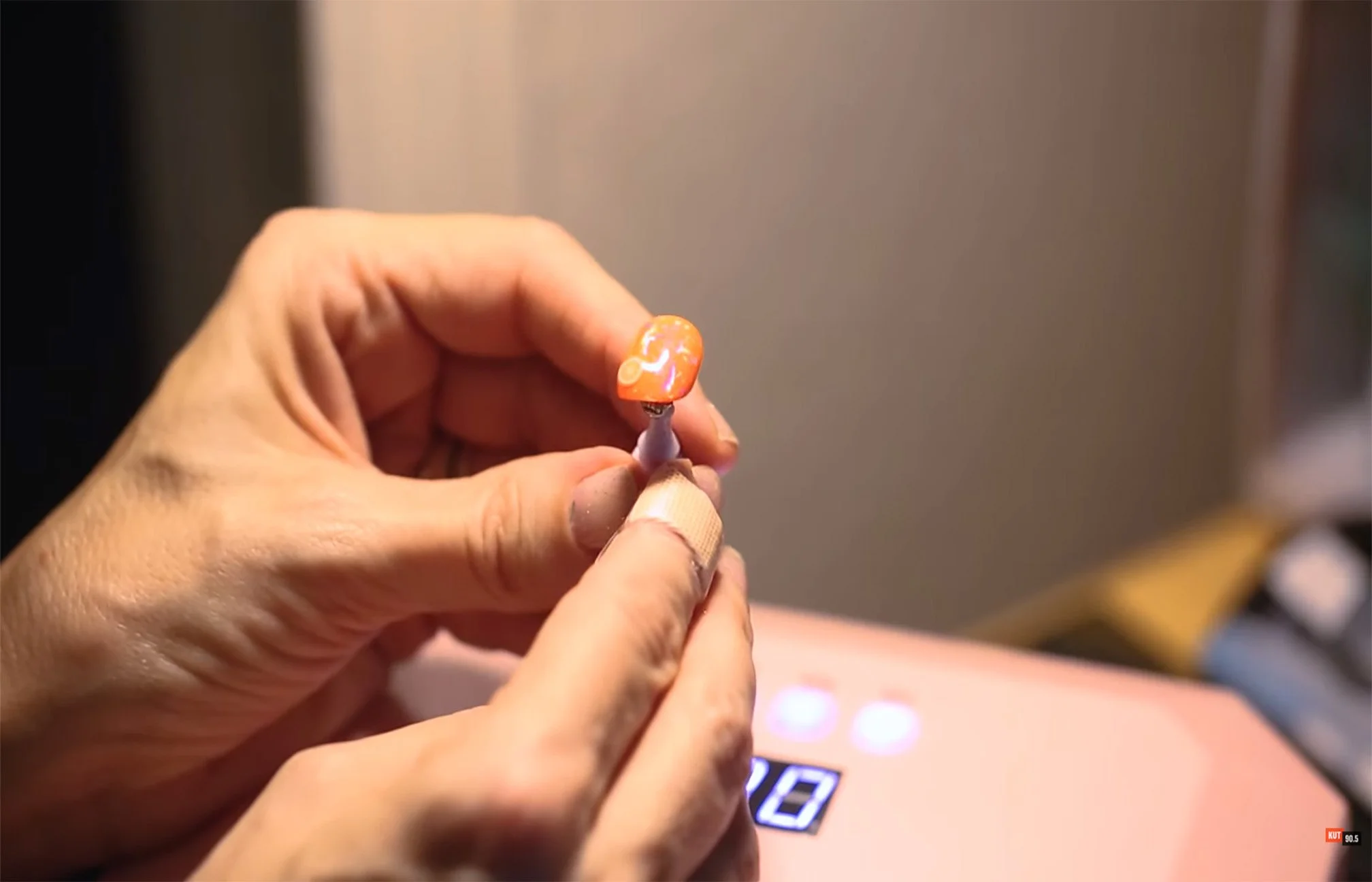 This is My Thing, Nail Art: Videographer, Editor