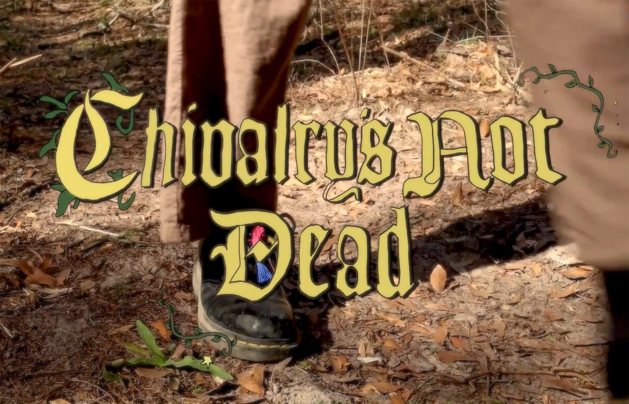 Chivalry's Not Dead: Director of Photography