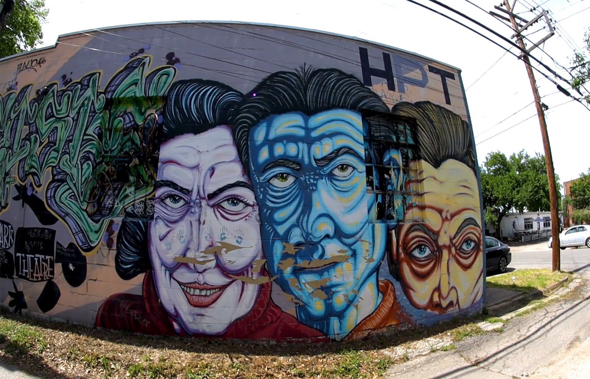 House of Murals: Producer, Director, Videographer