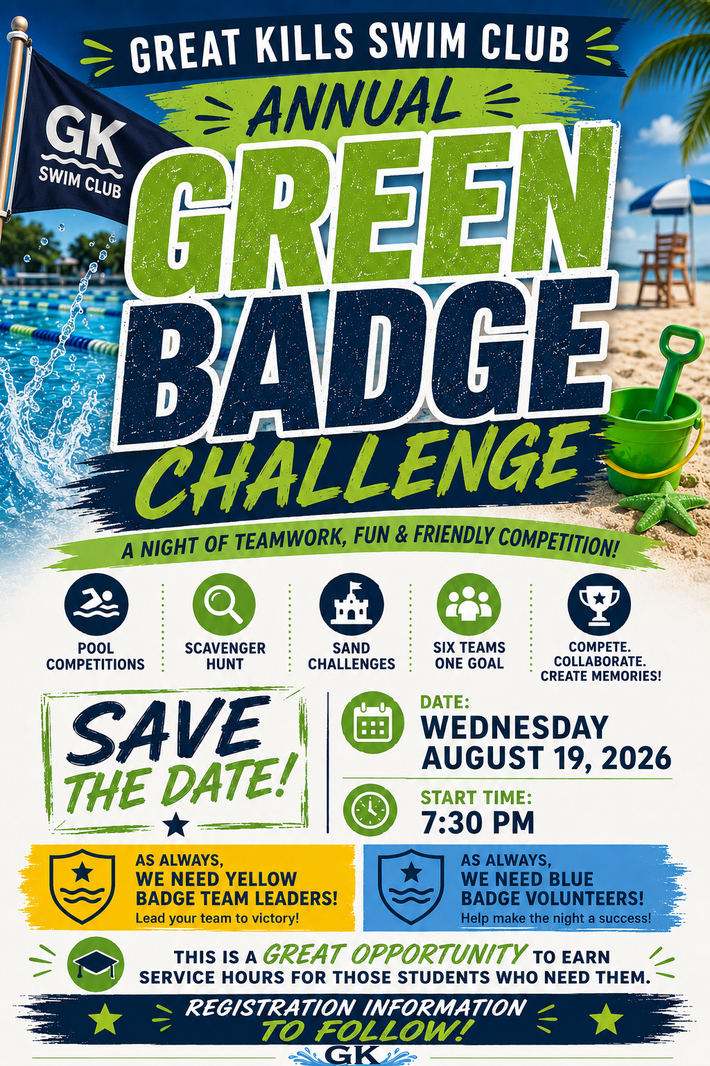 Green Badge Challenge