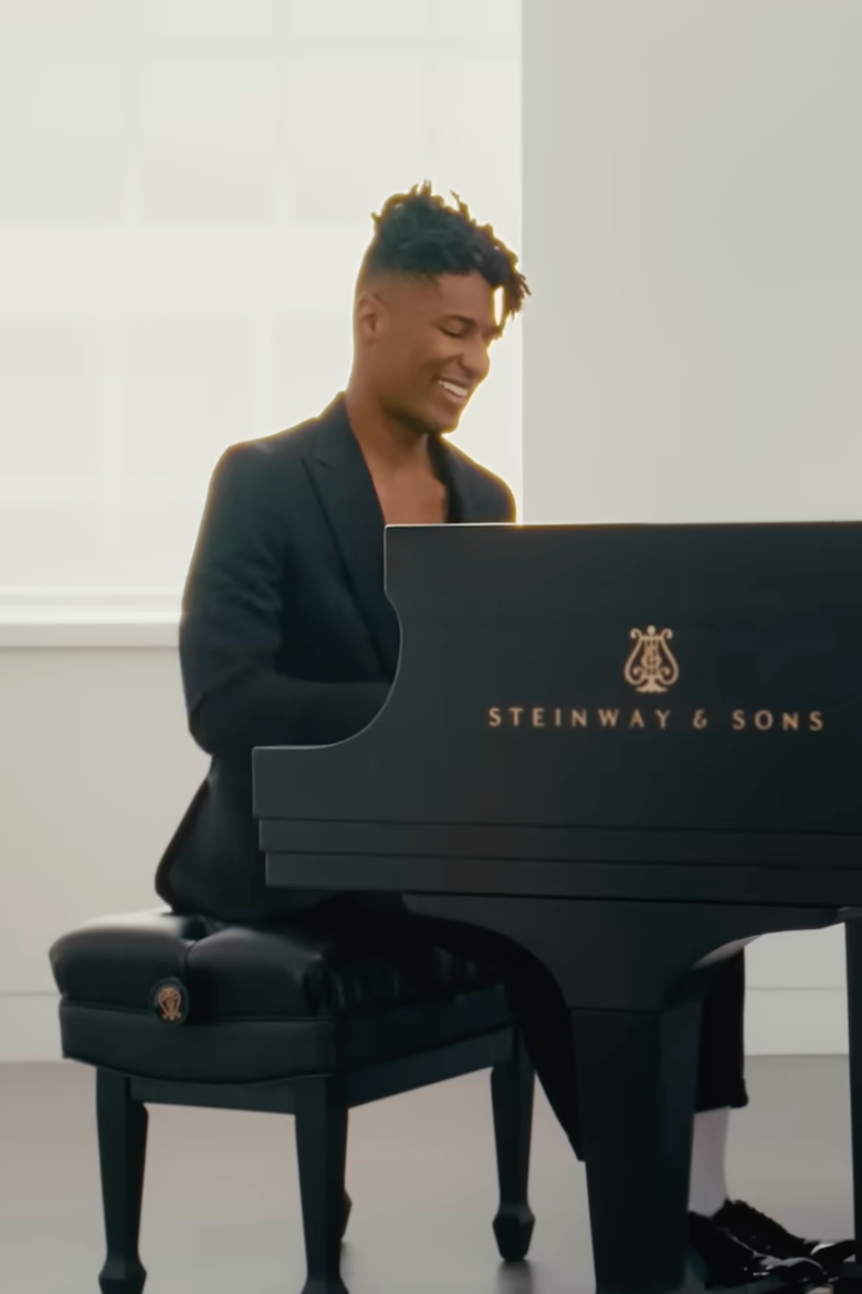 Jon Batiste - Für Elise Music Video