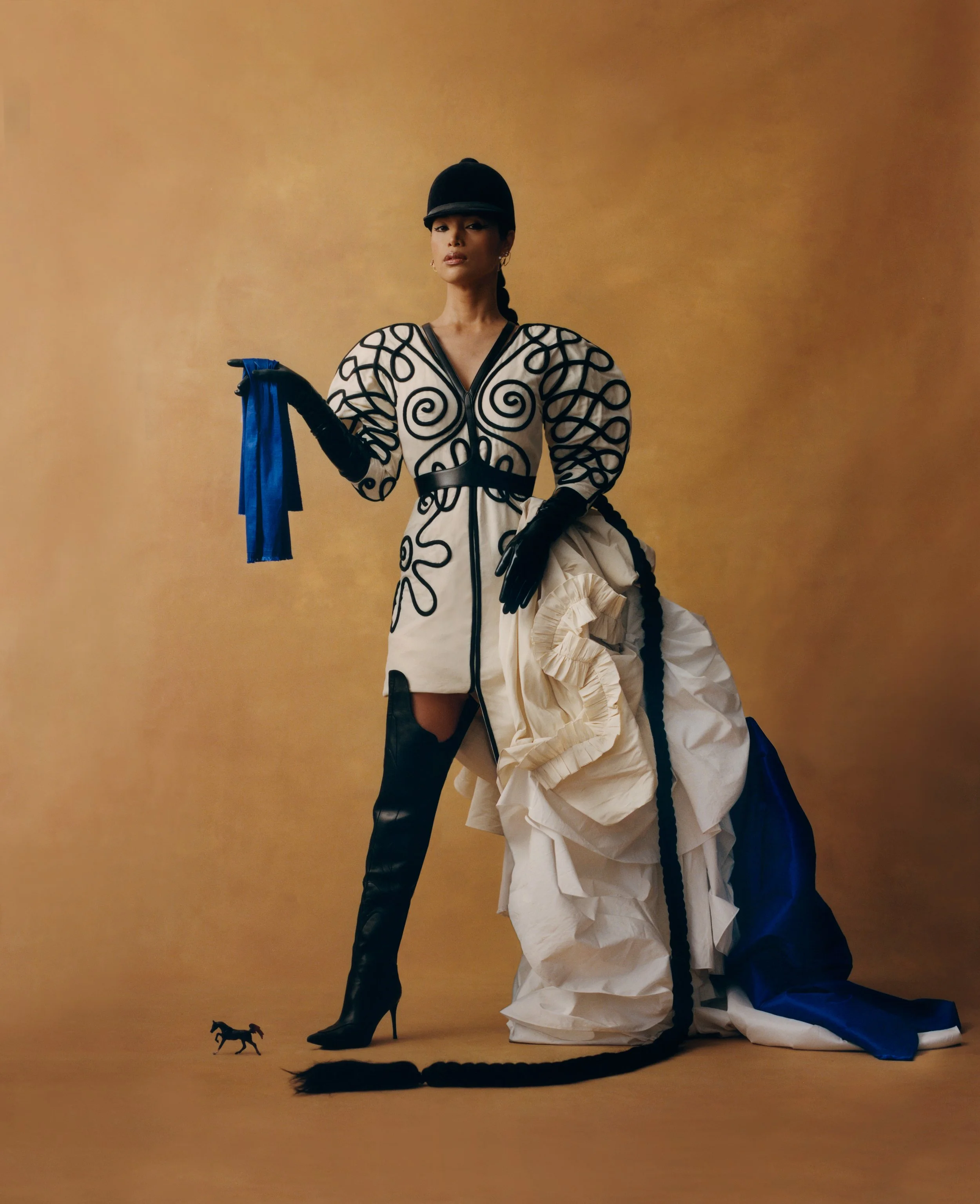 THEM Magazine - Geena Rocero