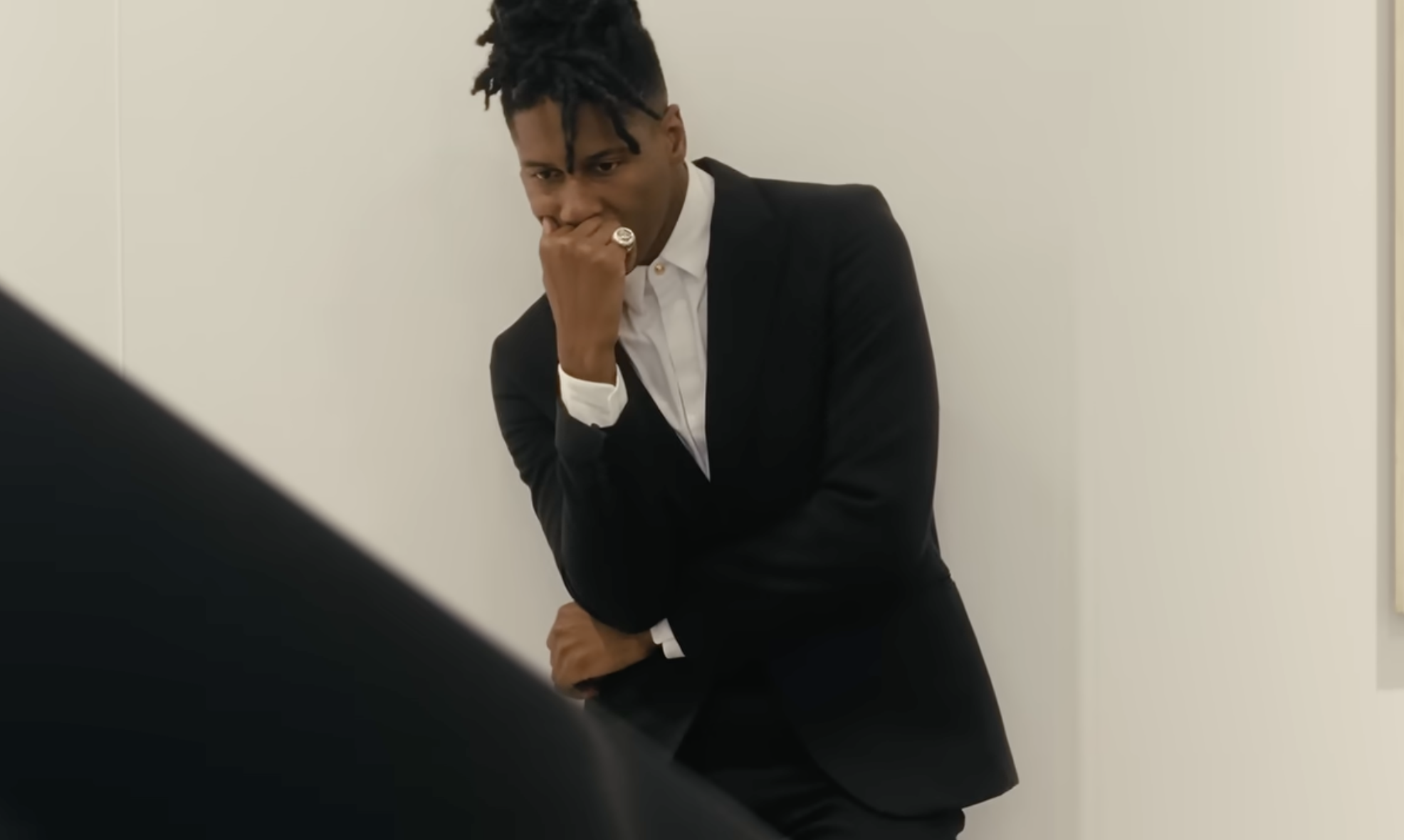 Jon Batiste - 5th Symphony In Congo Square Music Video