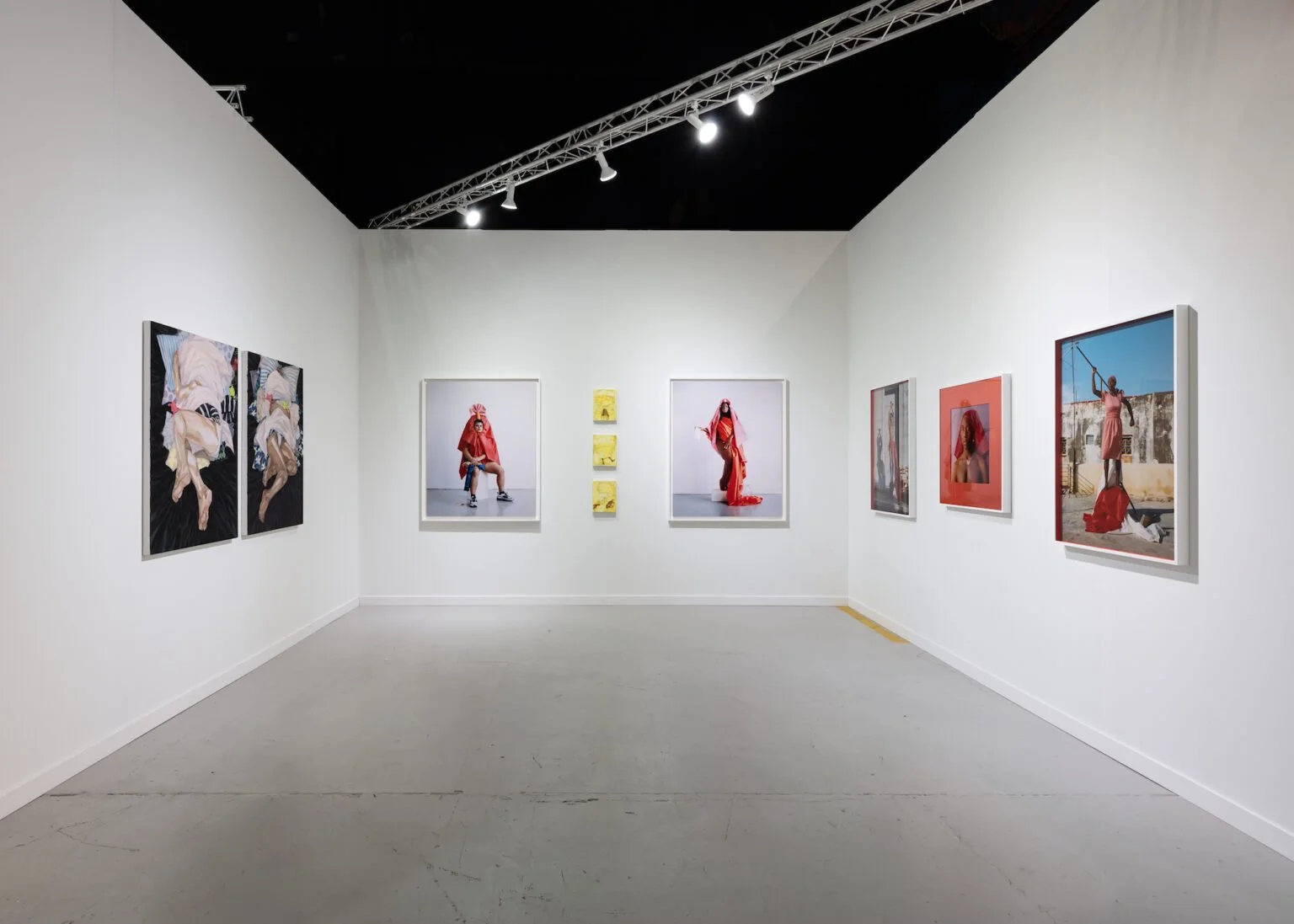 Frieze LA, February 2023, Booth F14