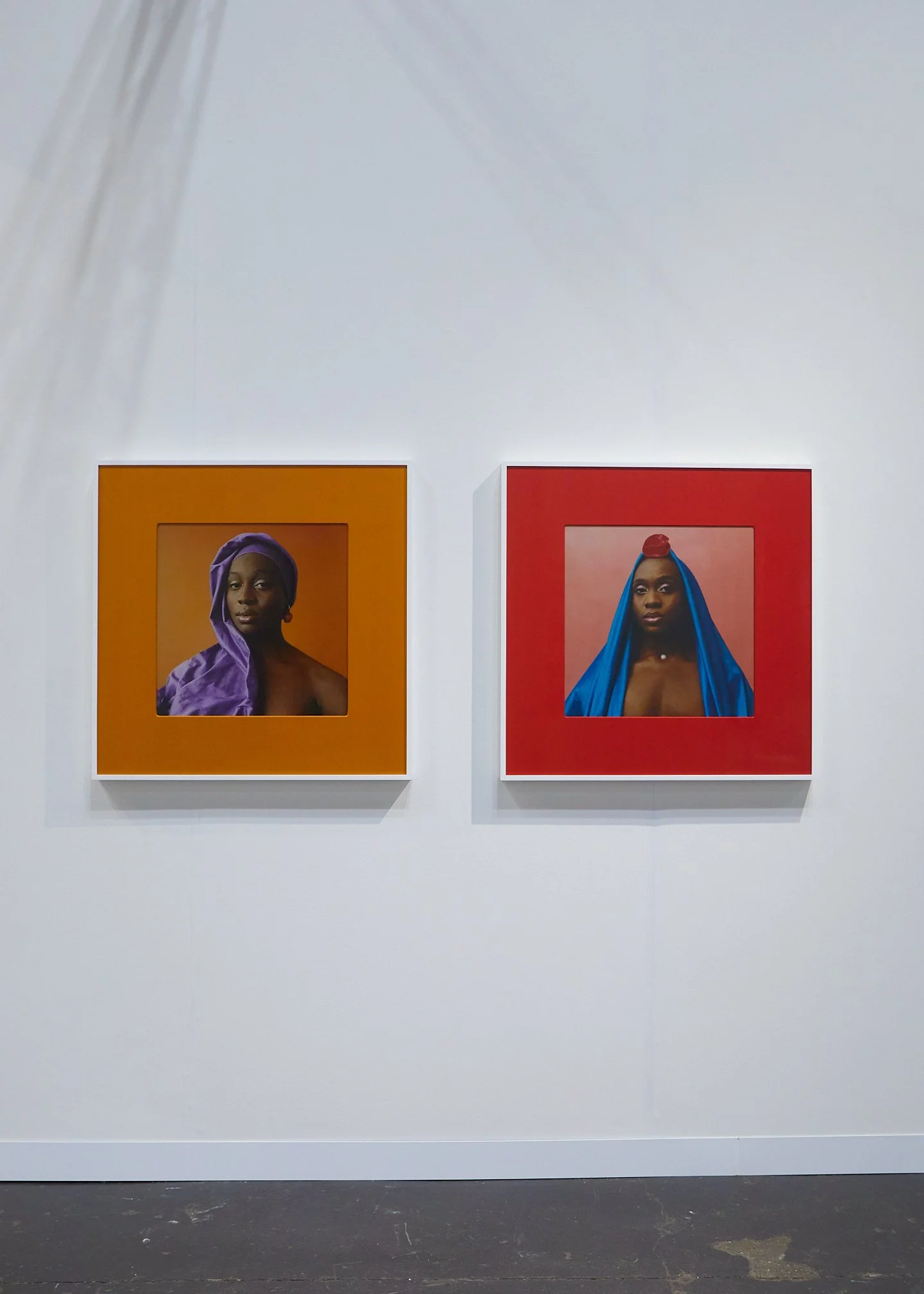 The Armory Show, September 2024, Booth P8