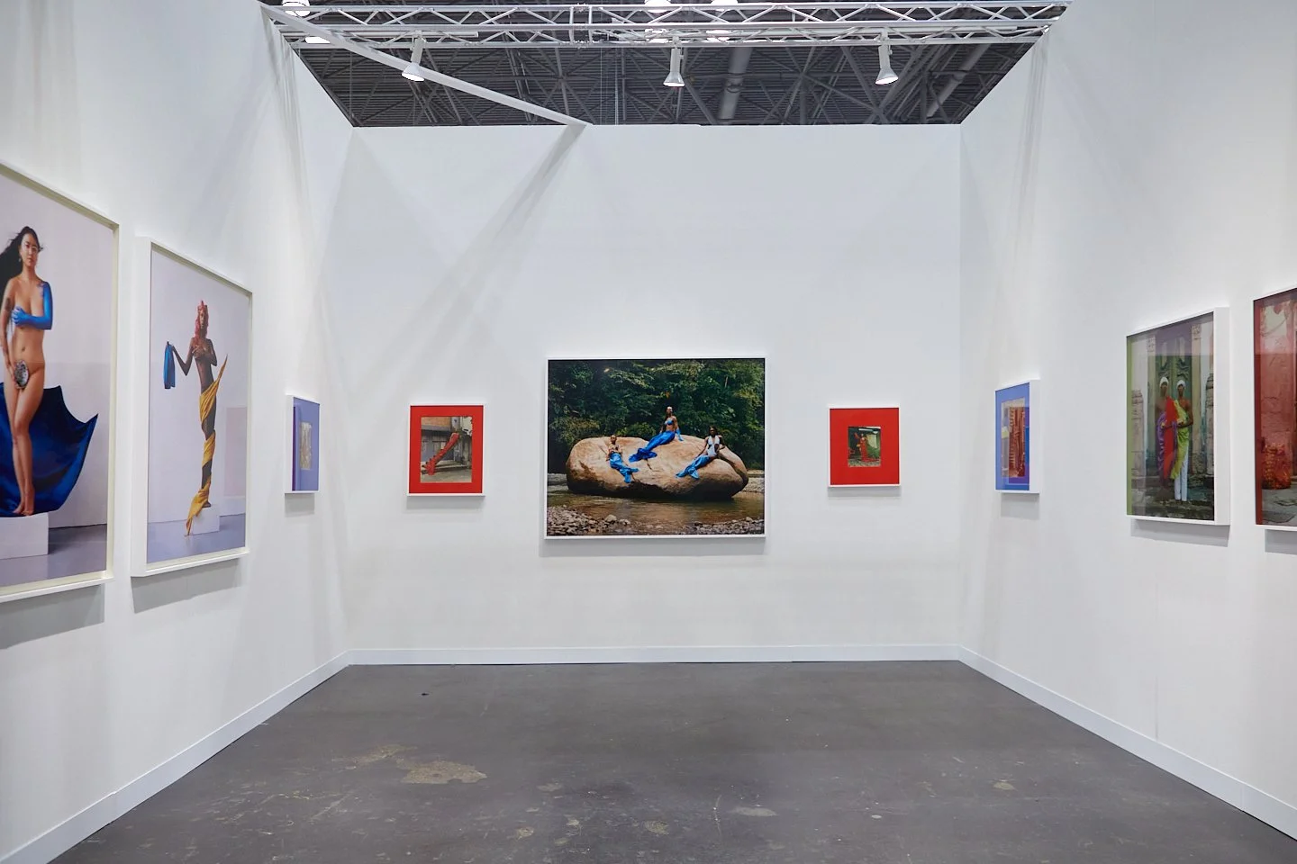 The Armory Show, September 2024, Booth P8