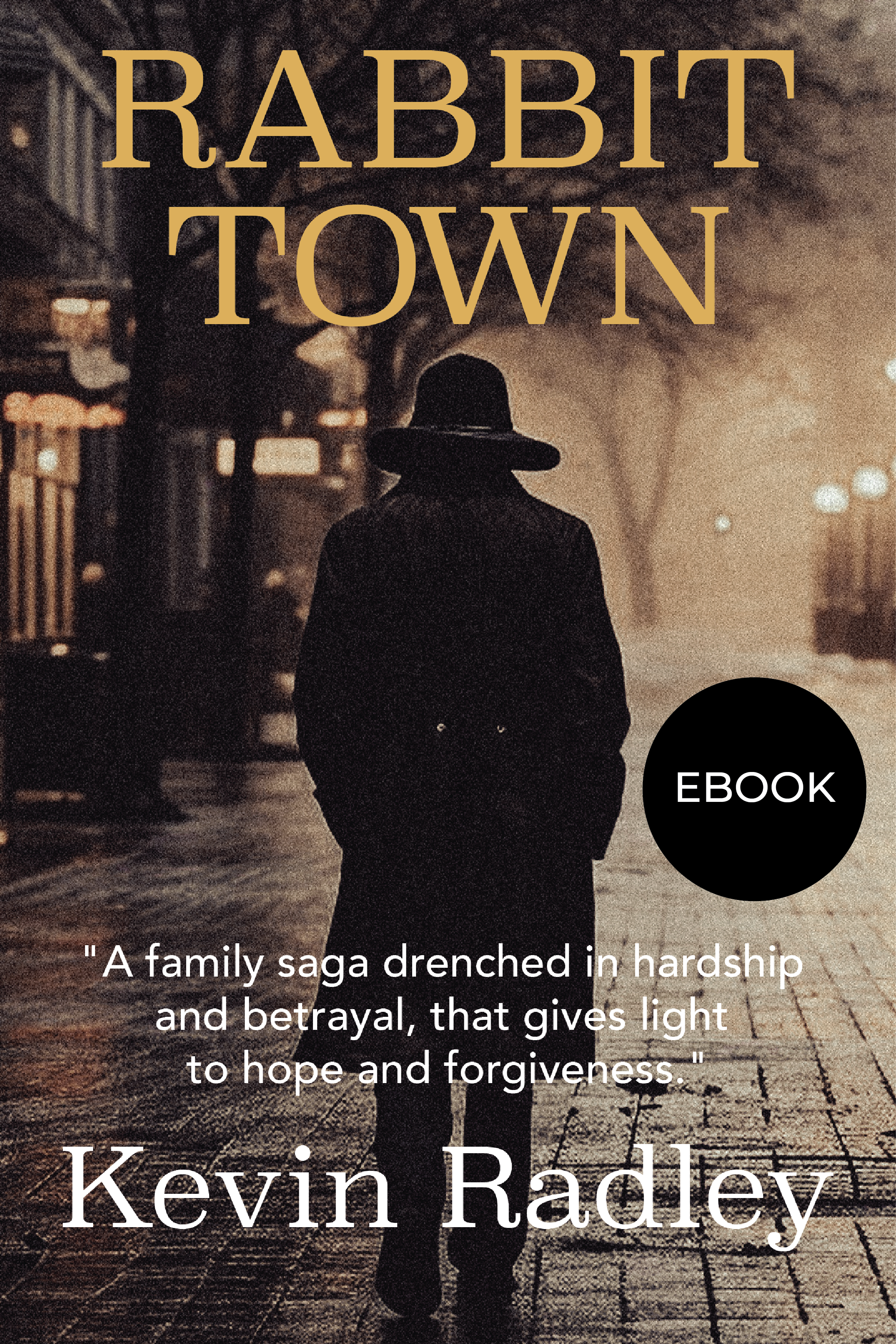 RABBIT TOWN - EBOOK