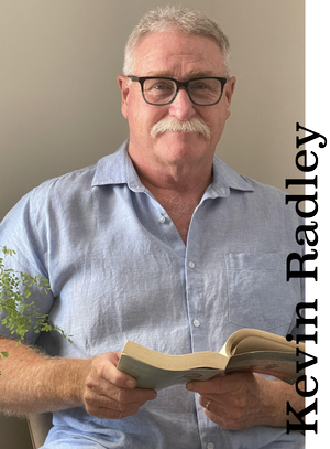 Kevin Radley Author