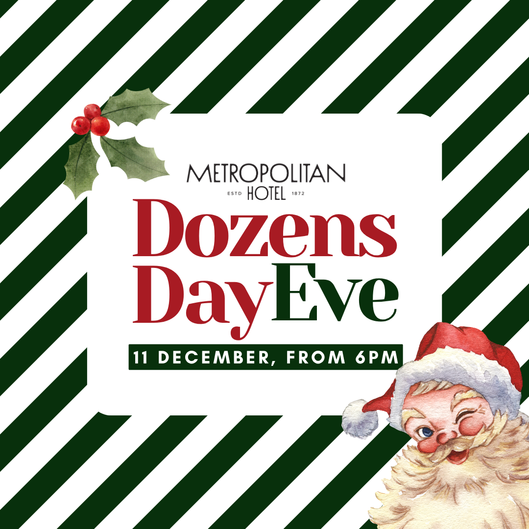 Dozens Day Eve