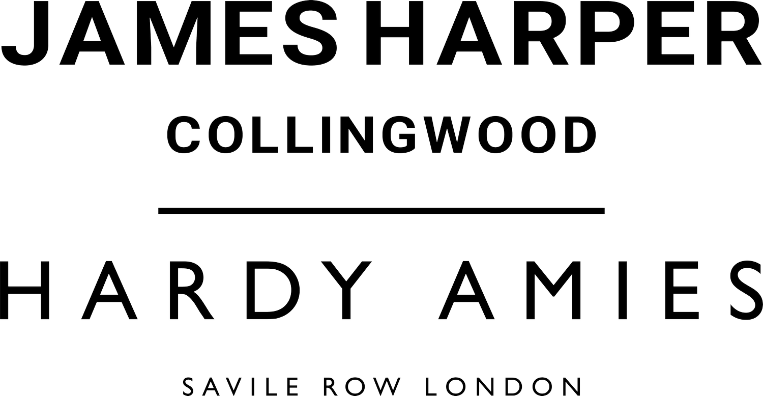James Harper &amp; Hardy Amies 