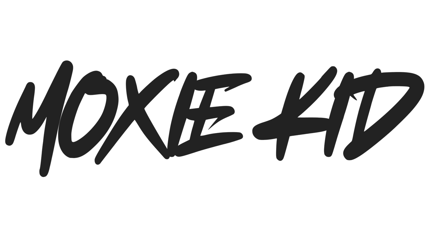 Moxie Kid