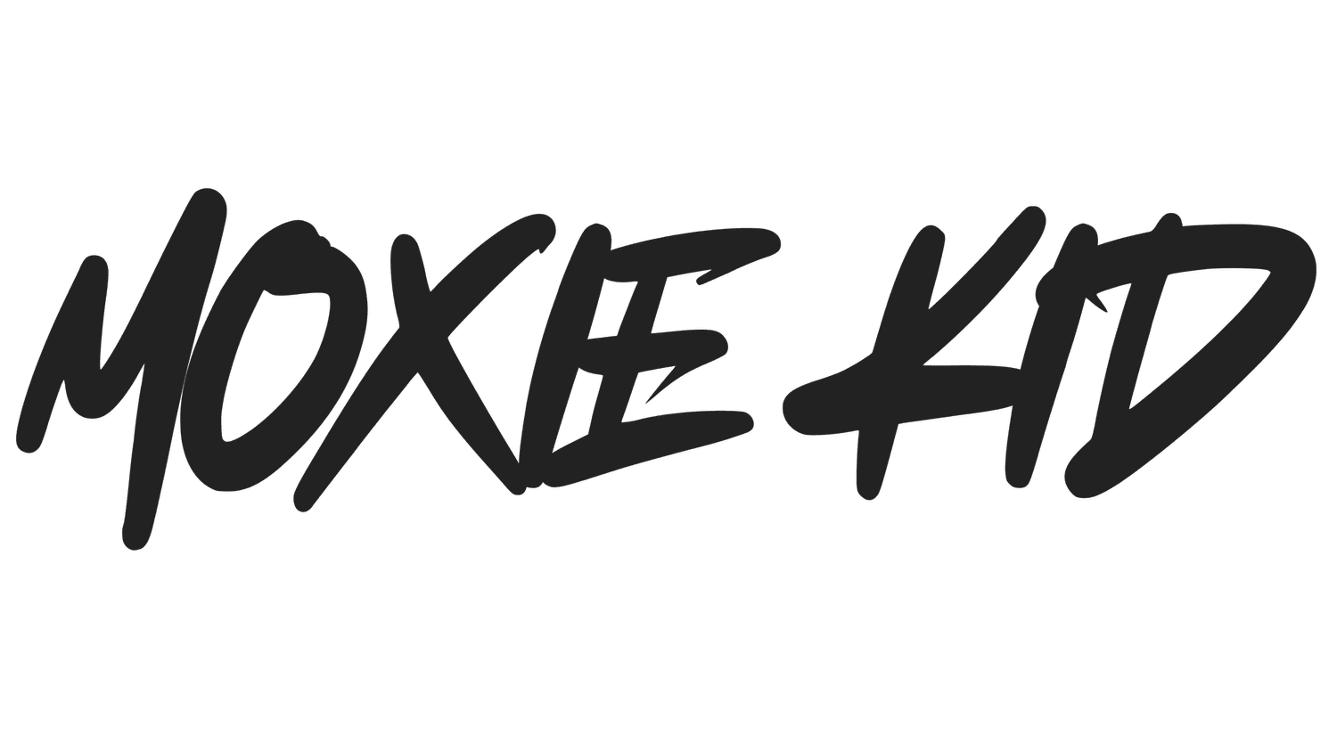 Moxie Kid