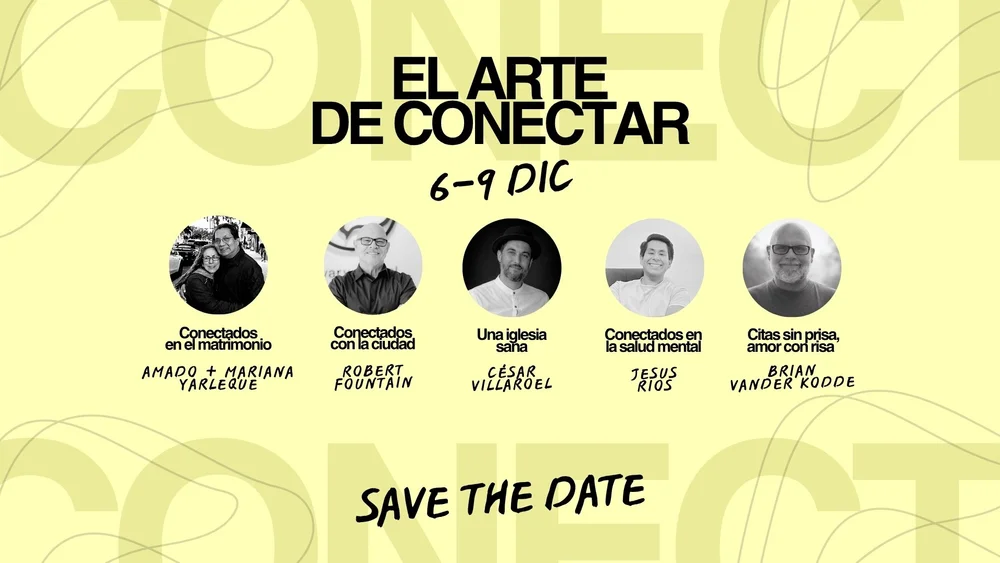 El arte de conectar 2026