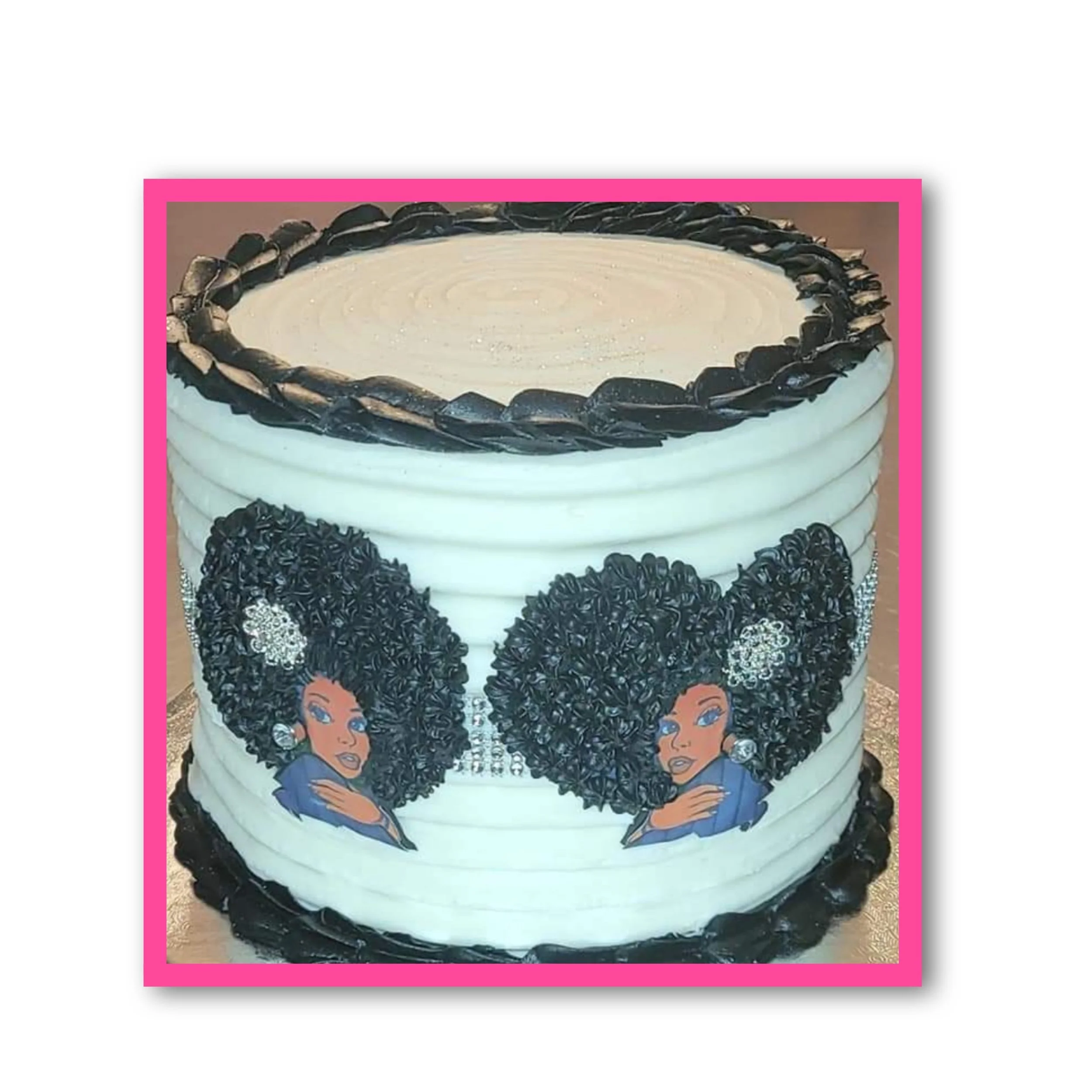 Custom Cakes
