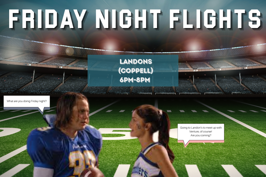 Friday Night Flights 