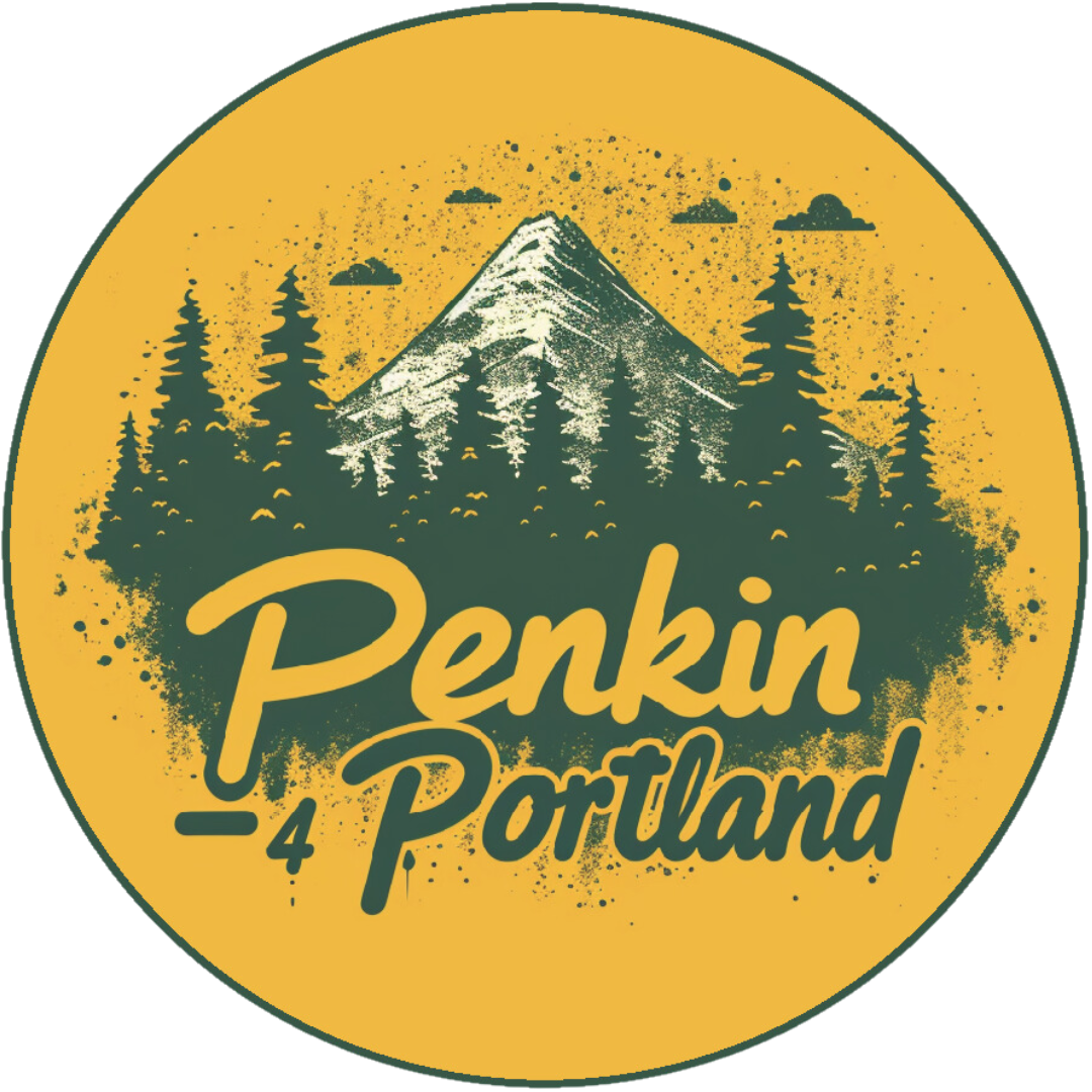 Penkin for Portland