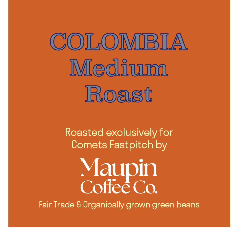 Organic Colombia Medium