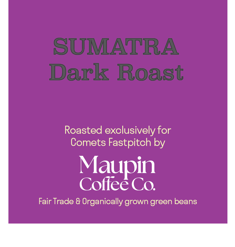 Organic Sumatra Dark Roast
