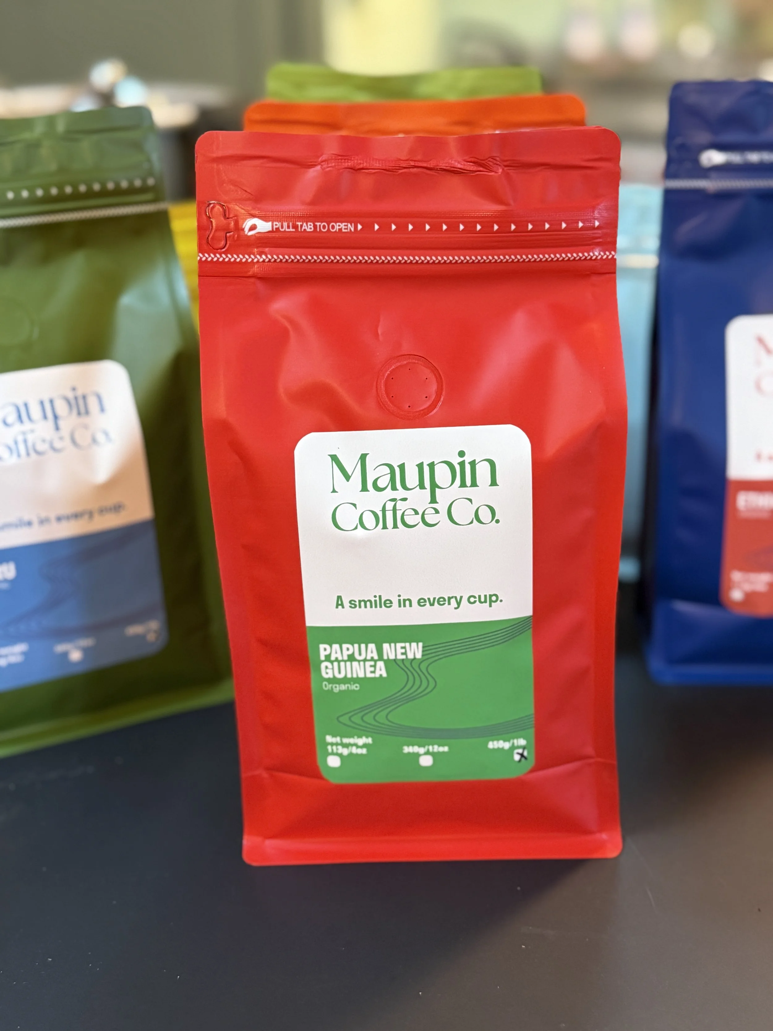 Organic Papua New Guinea