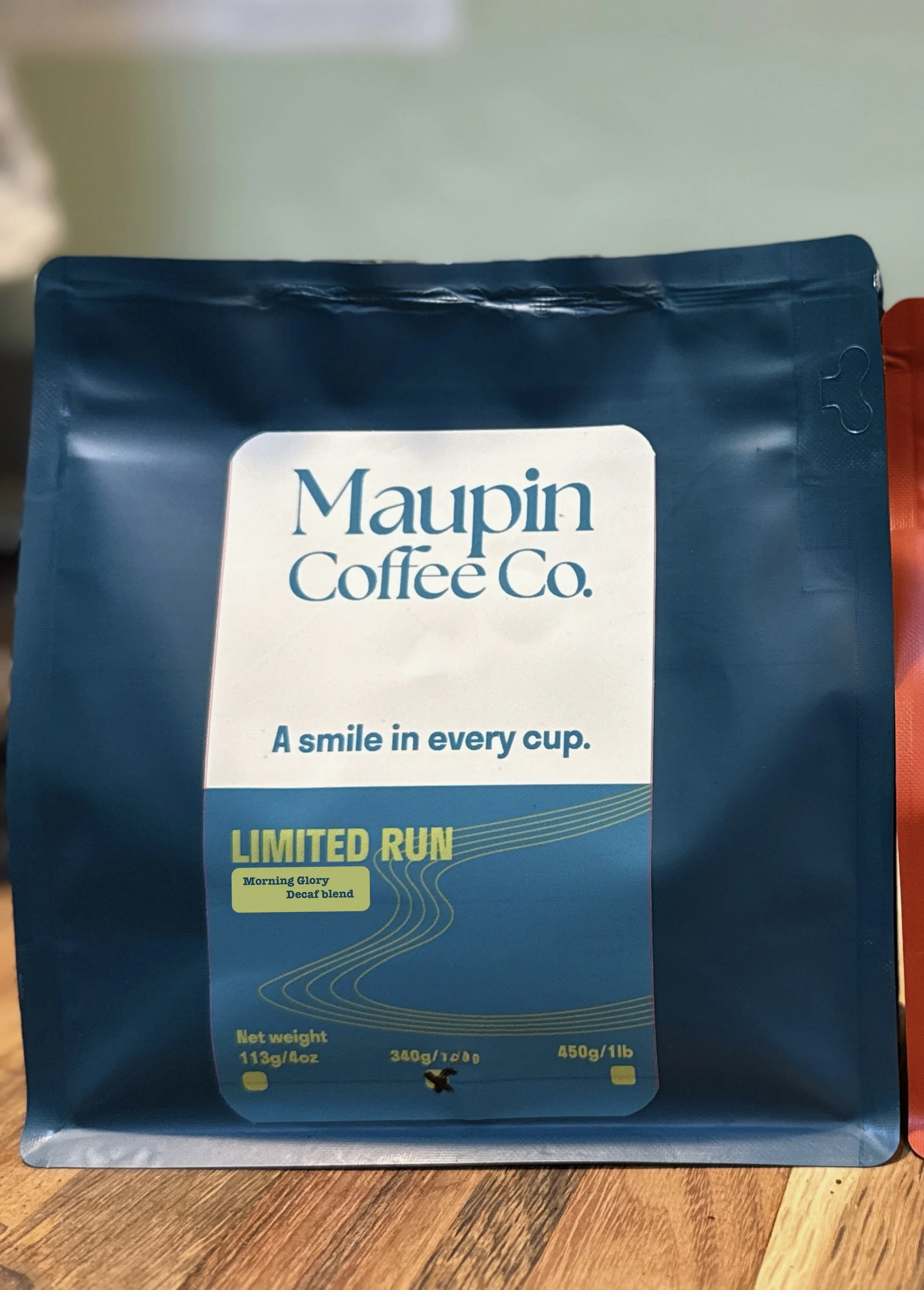 Decaf Morning Glory Blend