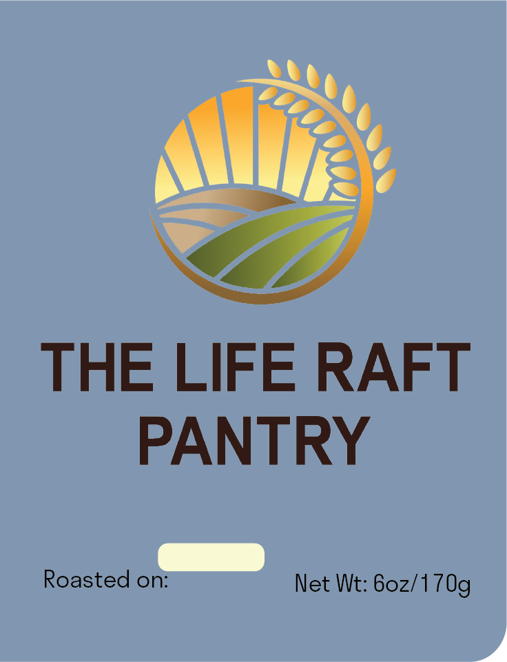 Life Raft Pantry Blend