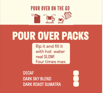 Pour-Overs