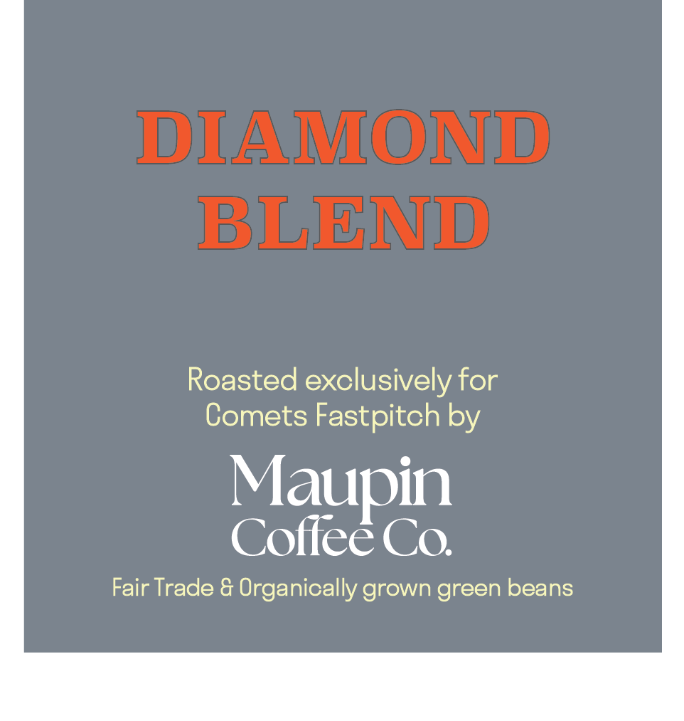 ⭐ Diamond Blend — The Exclusive Comets Roast.