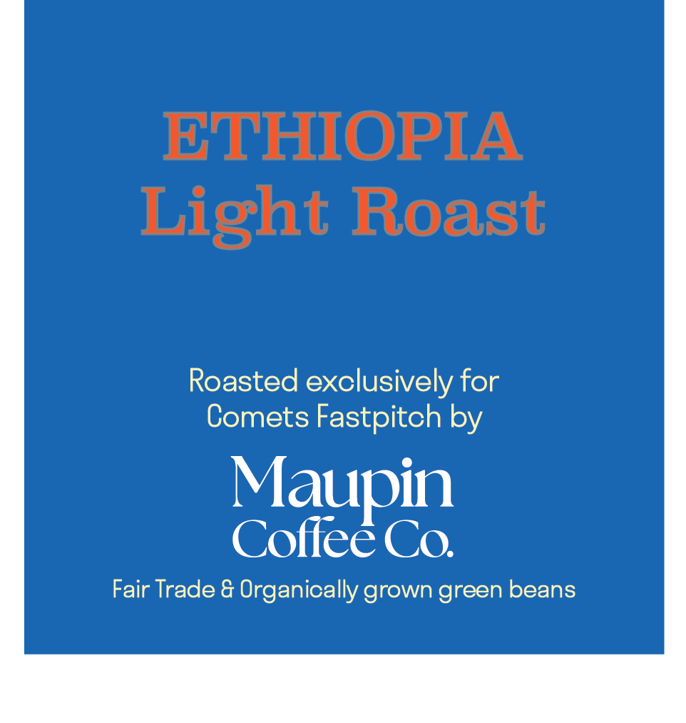Organic Ethiopia Light Roast