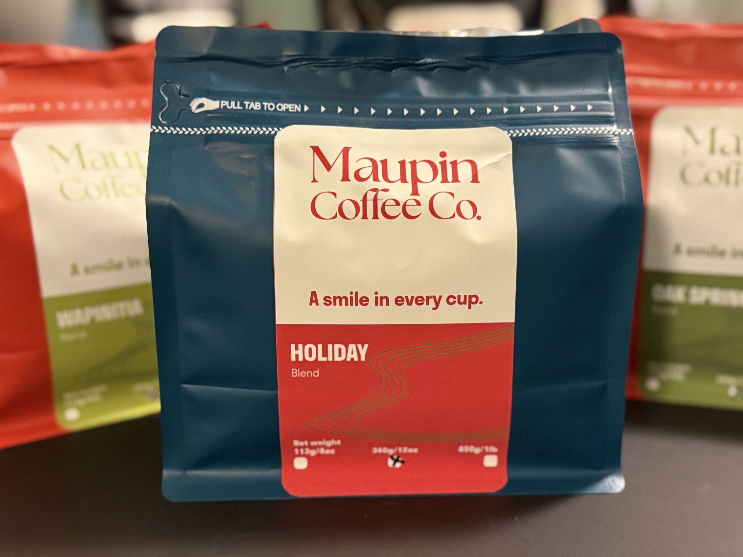 Holiday Blend!