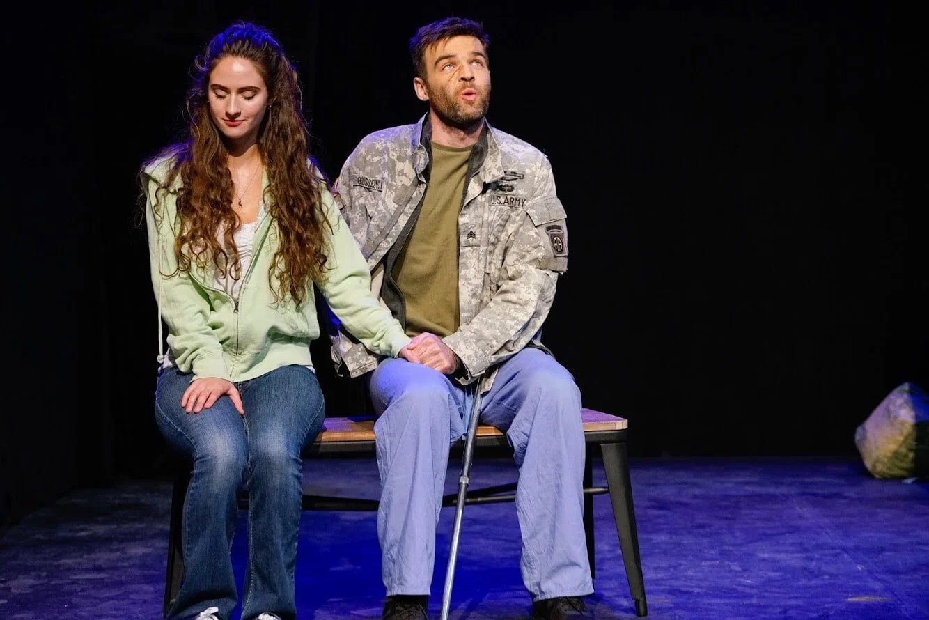   After Burn  - NYC Fringe Festival 