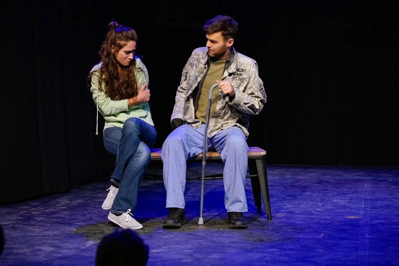   After Burn  - NYC Fringe Festival 