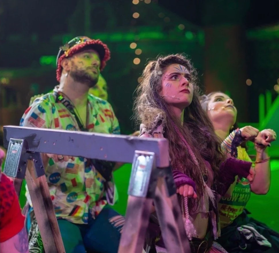   Godspell  - Prima Theatre (Regional) 