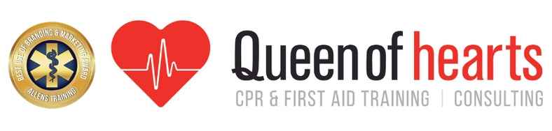 Queen of Hearts CPR, First Aid &amp; NDIS Training