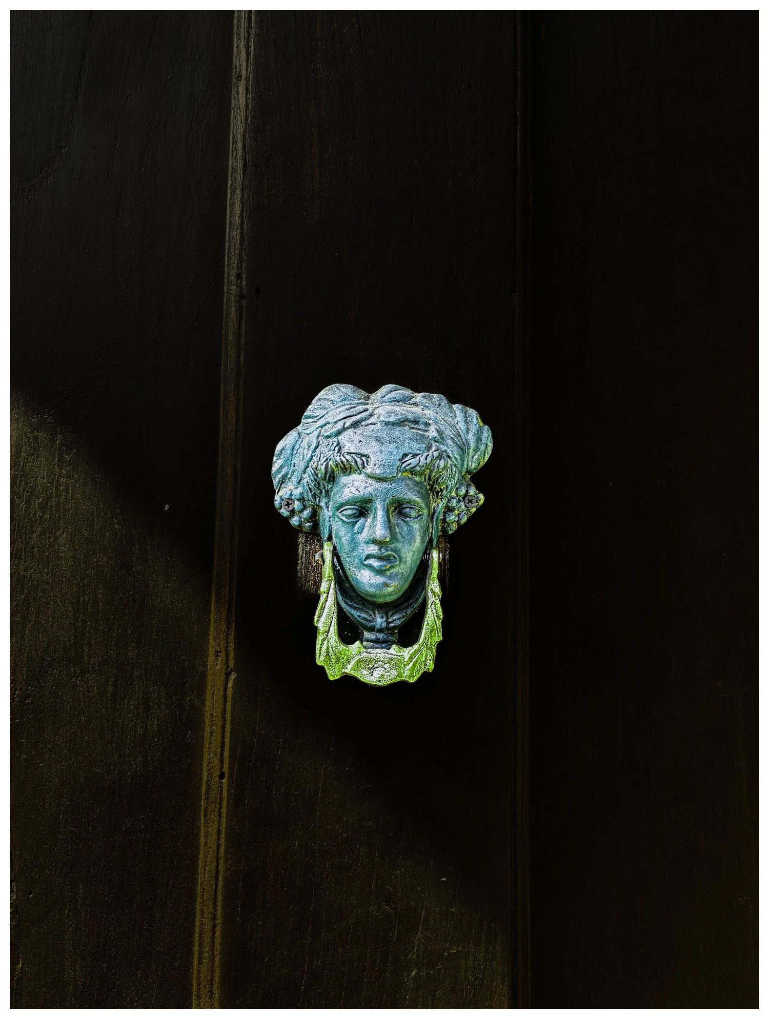 Door Knob found in Guatemal