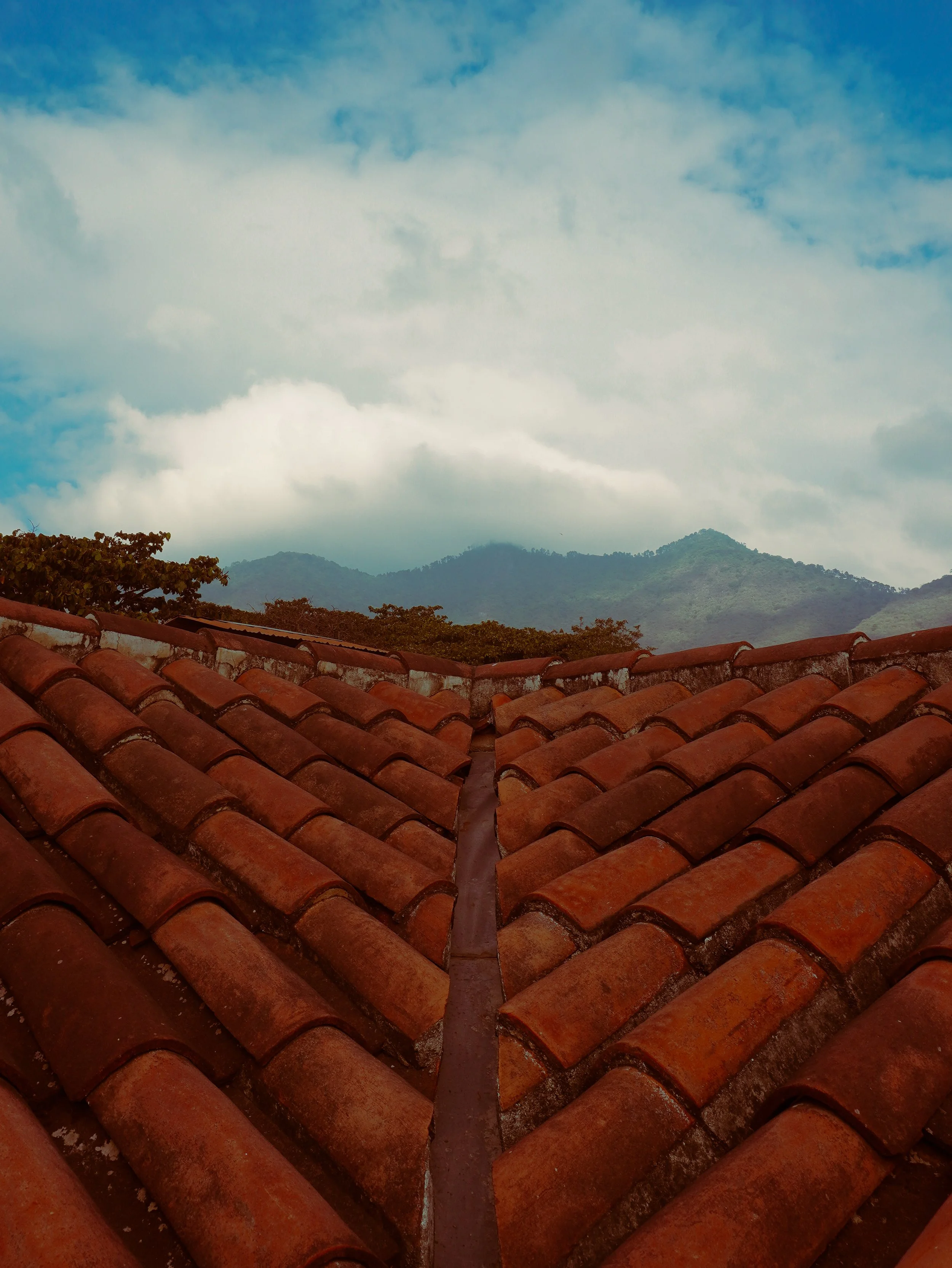 Airbnb View: Guatemala