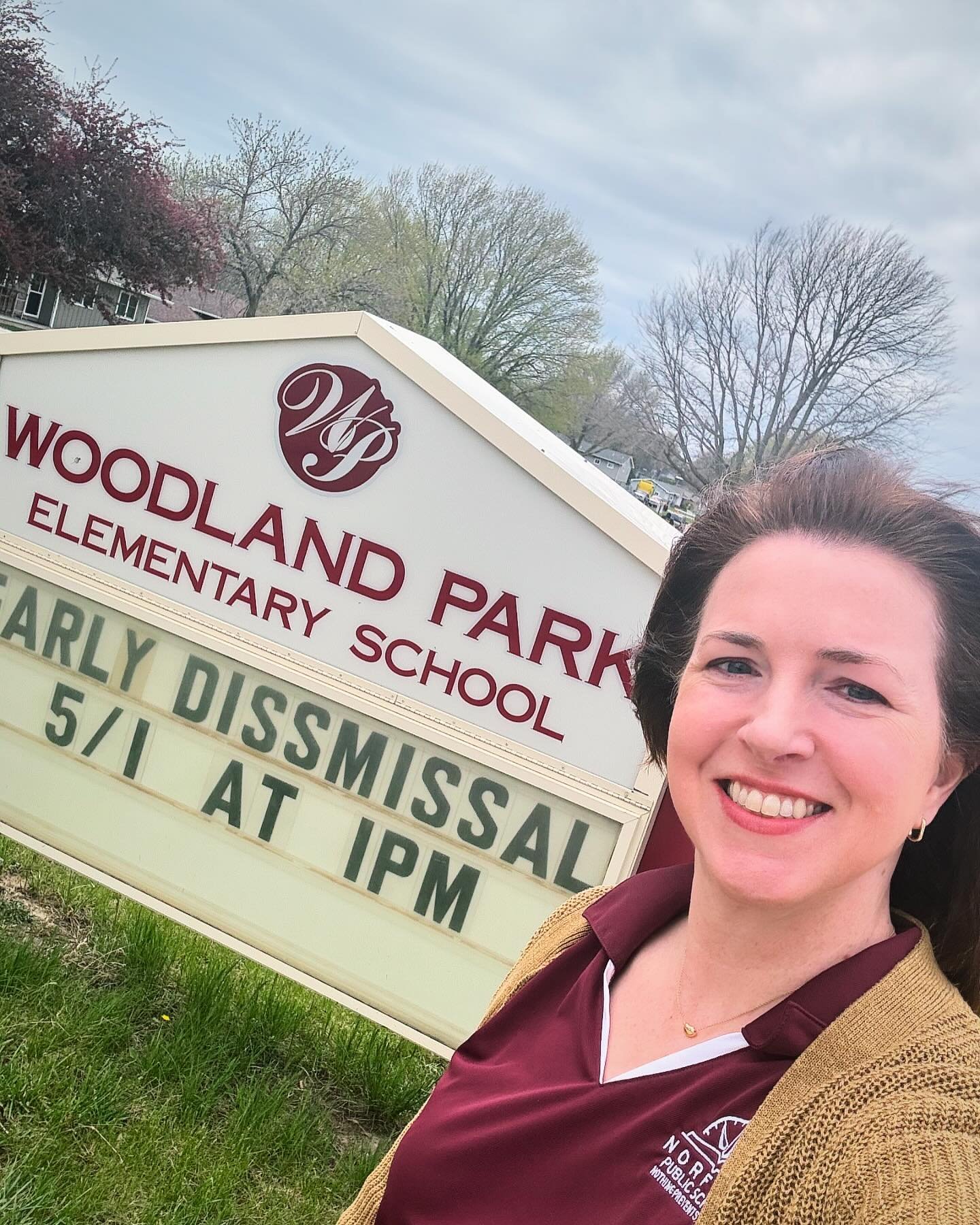 I really enjoyed my visit to Woodland Park Elementary yesterday!  Thank you to Principal Bruce Strong for walking me around. We talked about WPES&rsquo;s strategic goal for improving math scores and saw how different classrooms are using visible moti