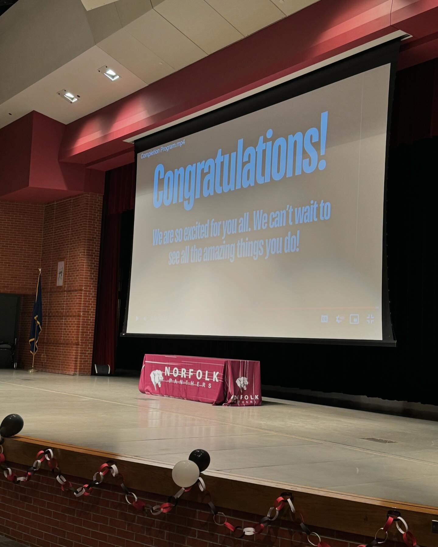 Congratulations to all the students who were honored for their completion of NPS&rsquo; Life Program and Operation N&rsquo;ployability last week. Wishing each of you the best in this next chapter of your lives 🎓💐🎓#norfolkpublicschools #norfolkpubl