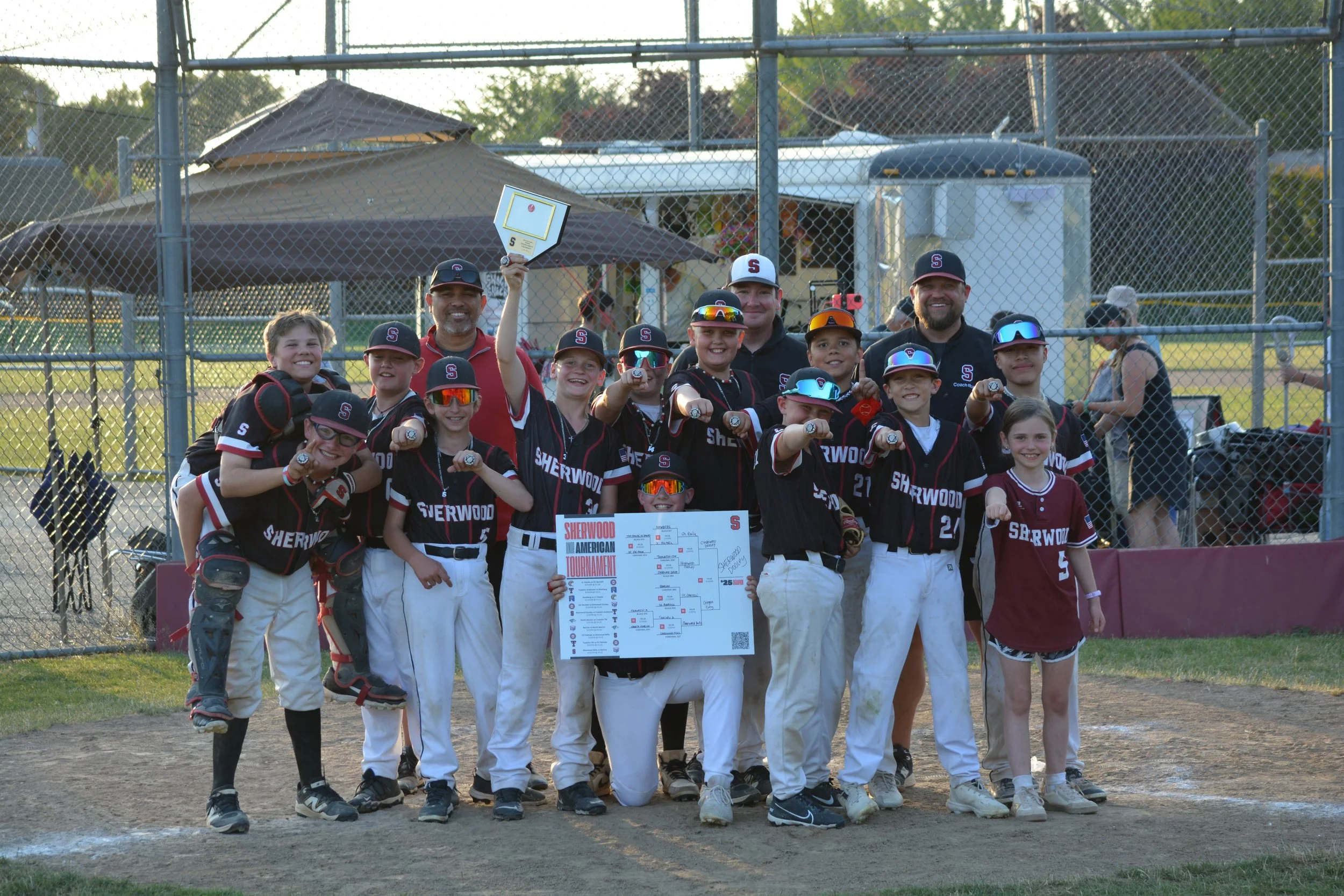 2025 SJBO Junior American Tournament Champions