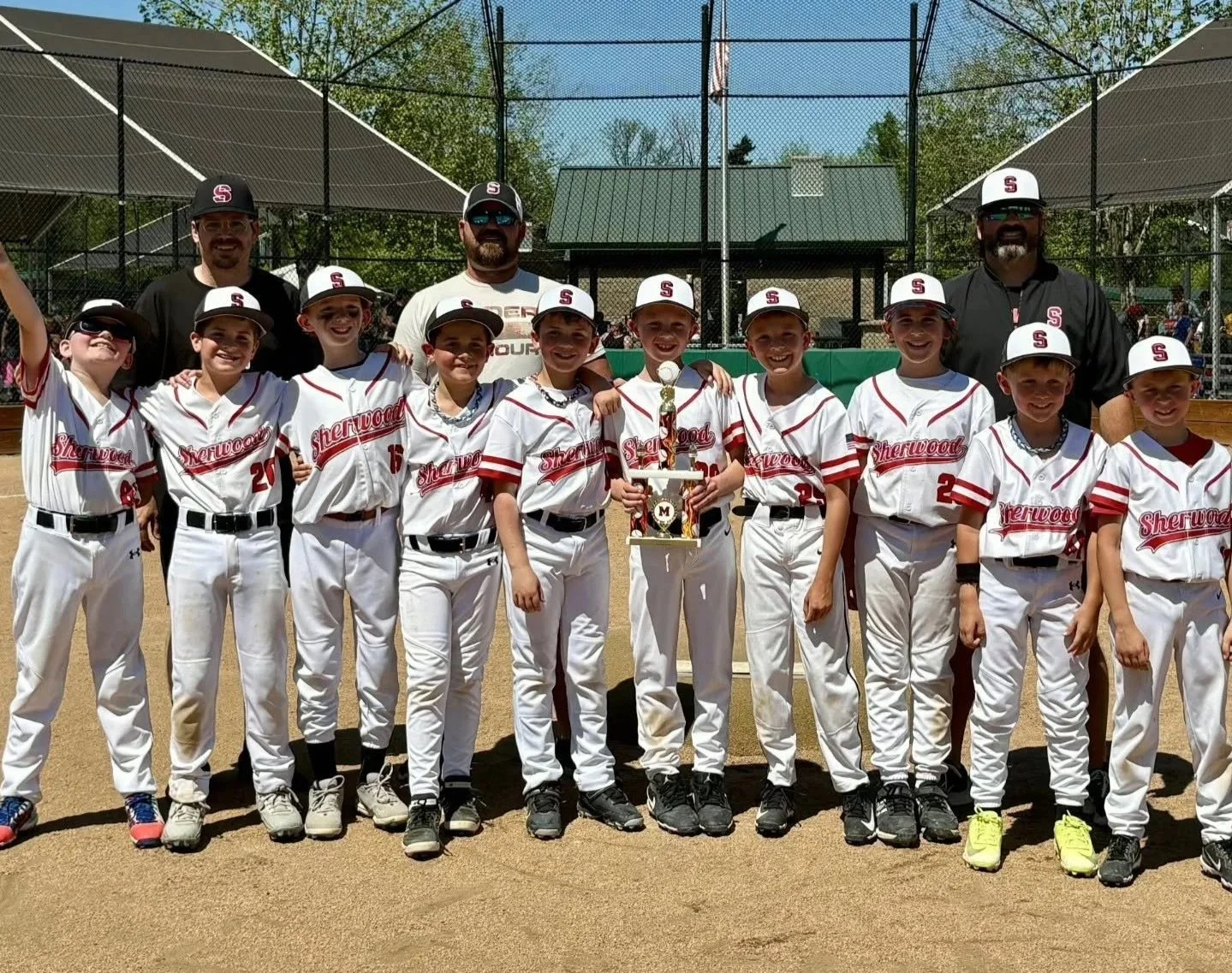 Minor National - Leicht, Milwaukie Invitational Tournament Champions