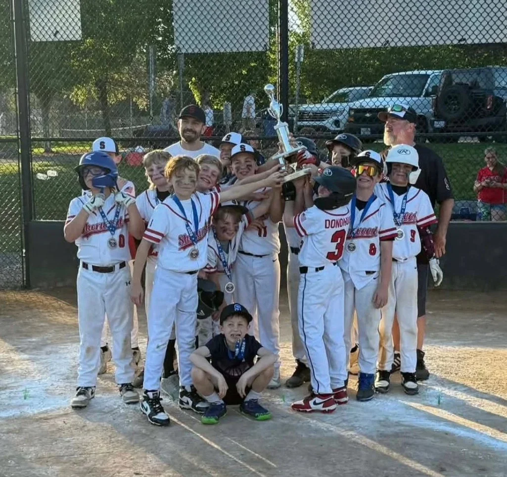 Junior National - Anderson, Nelson Invitational Tournament, 2nd Place