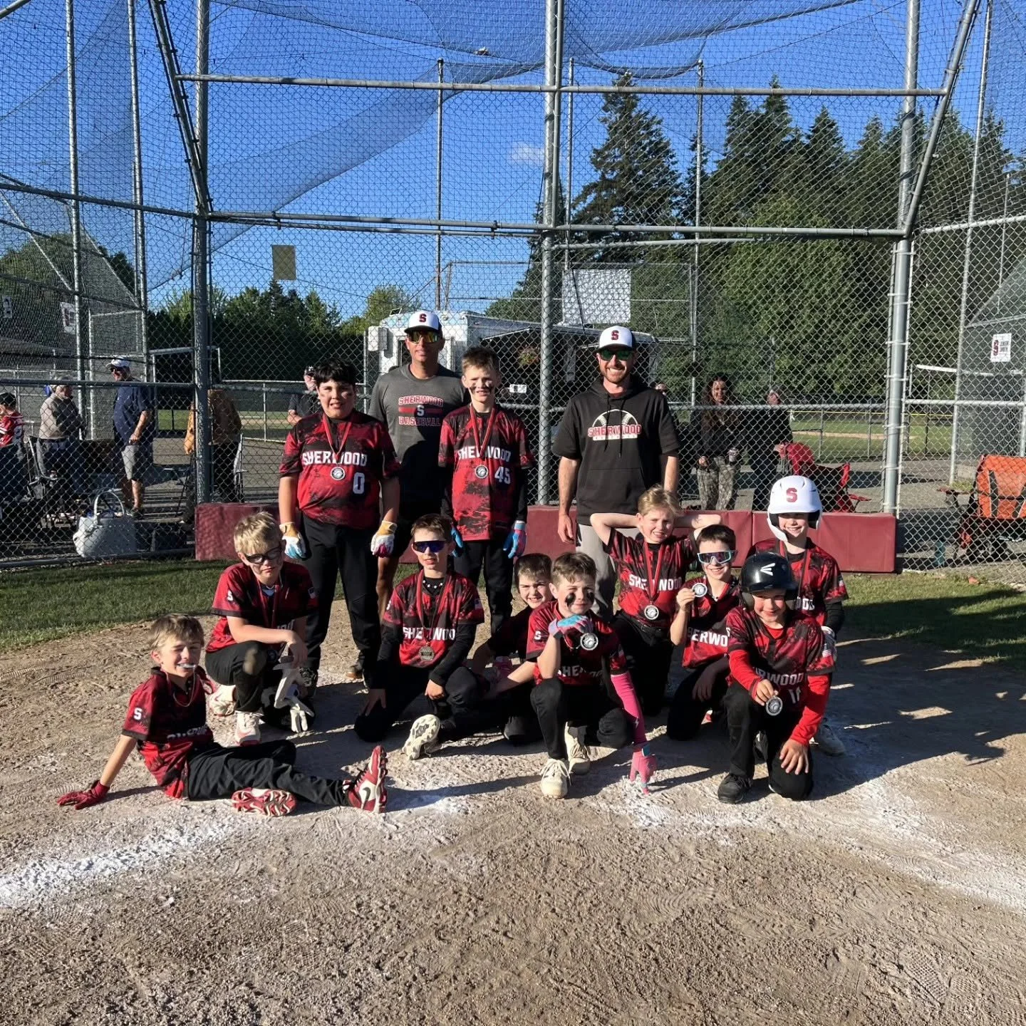 Minor Federal, Sherwood Invitational Tournament, Runner Up