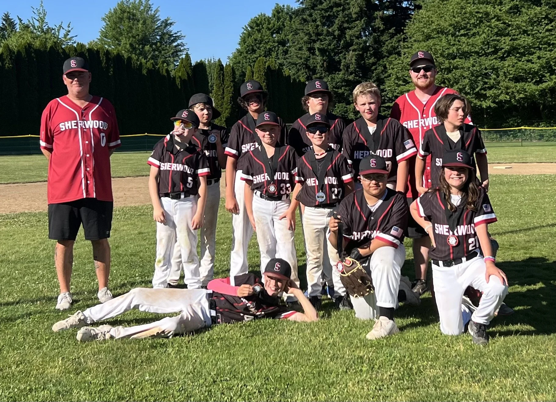 2025 SJBO Tournament Junior National Runner-Up