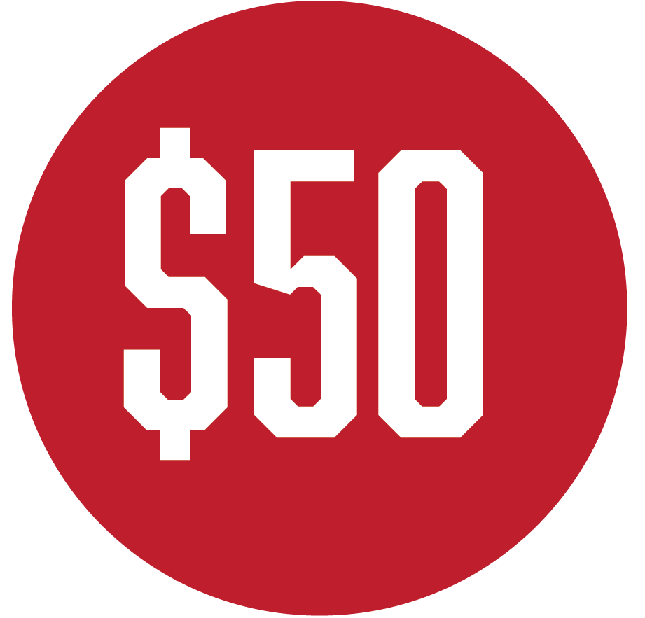 Community Backer: $50 Donation