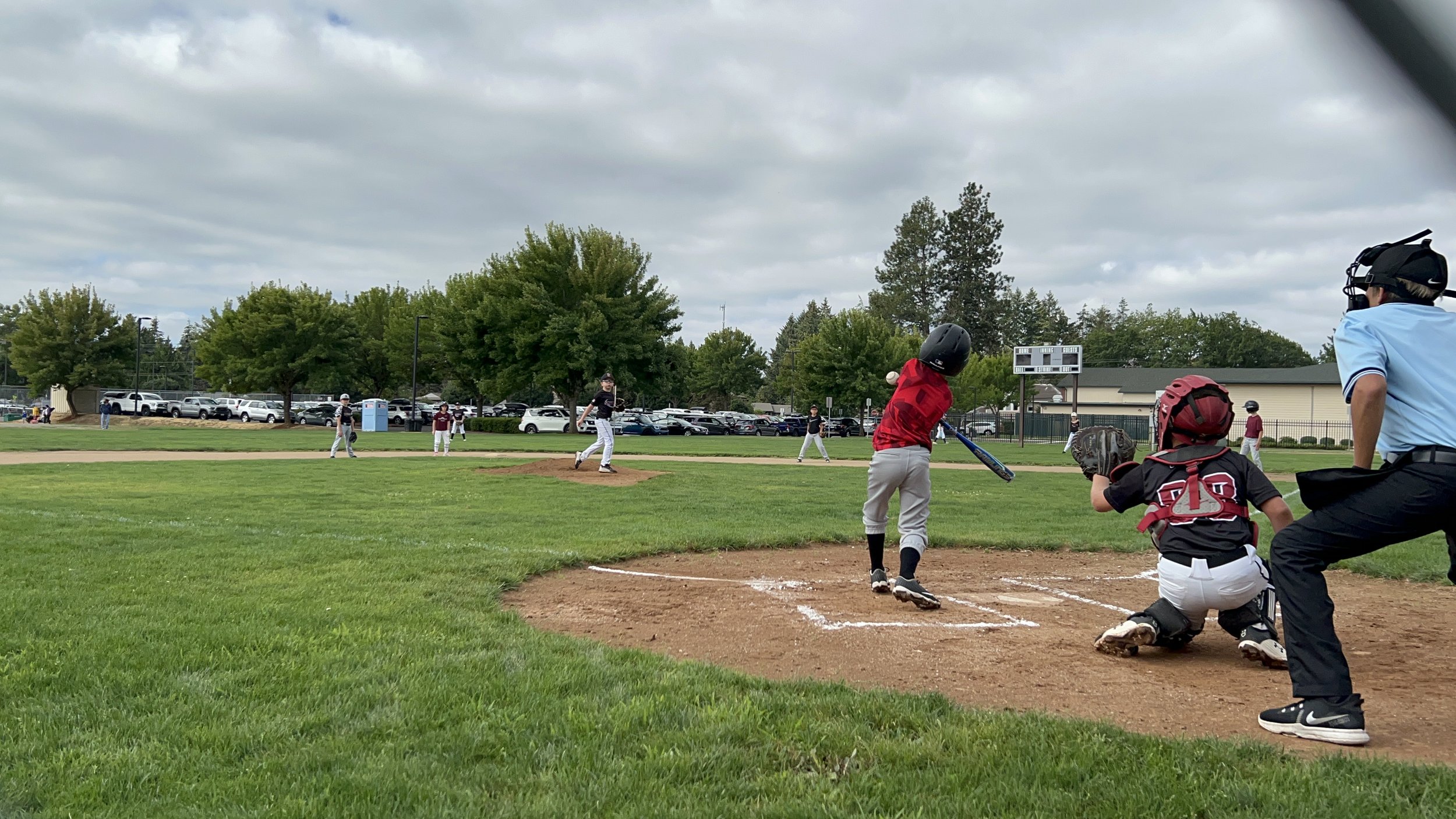 Sherwood Junior Baseball