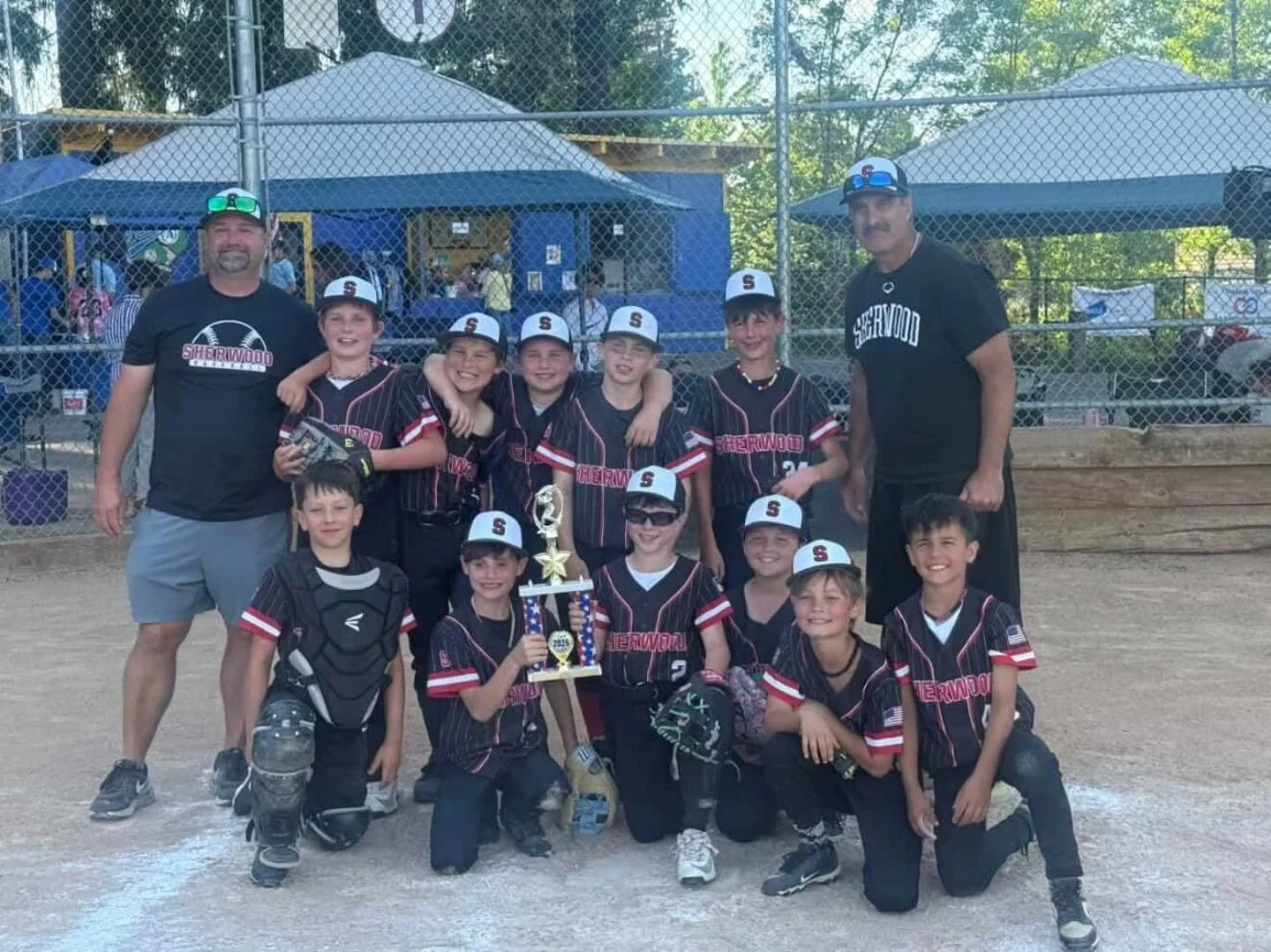 Minor American - Staley, Aloha Invitational Tournament, Runner-Up