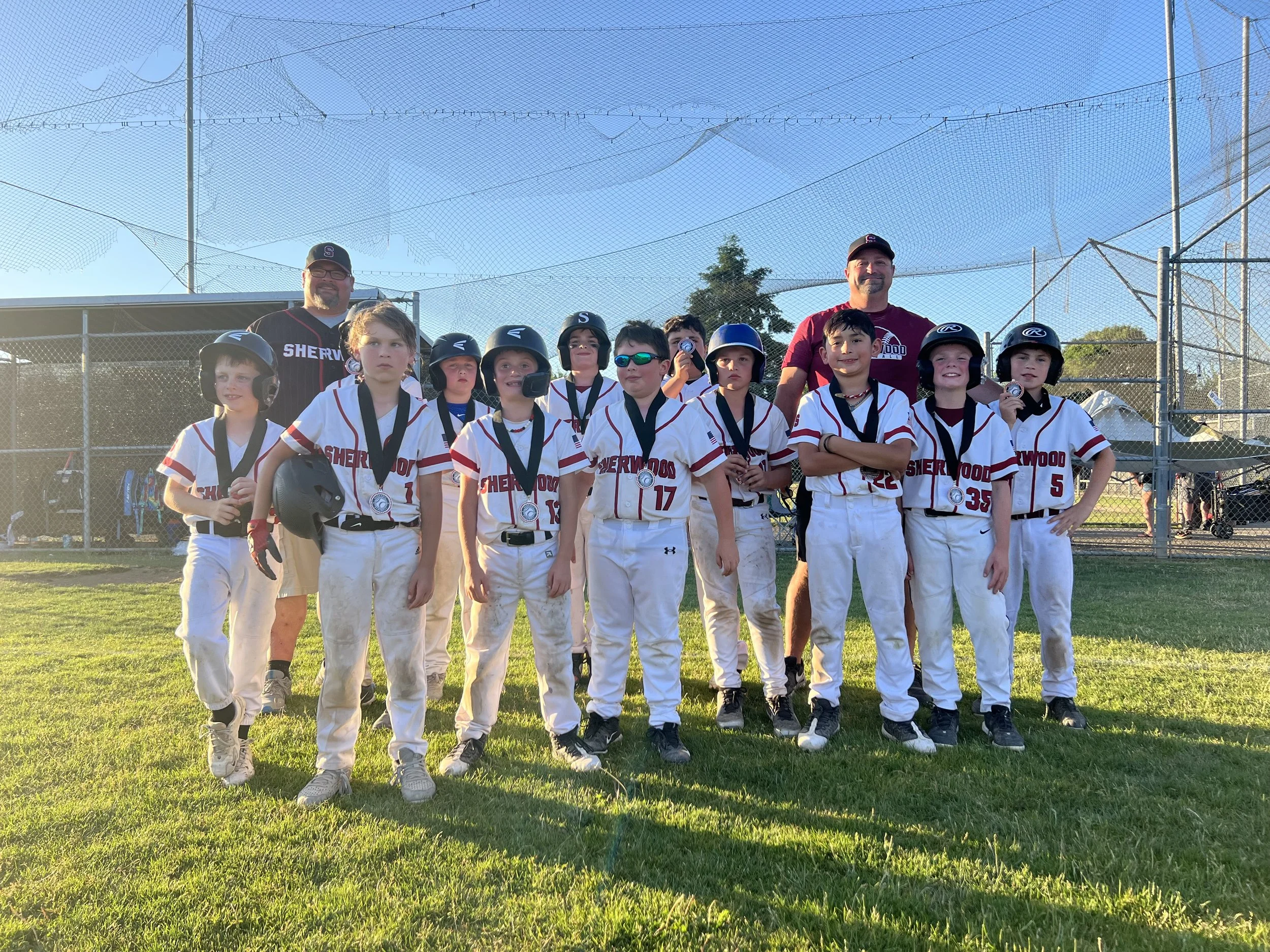 2025 SJBO Tournament Minor National Runner-Up