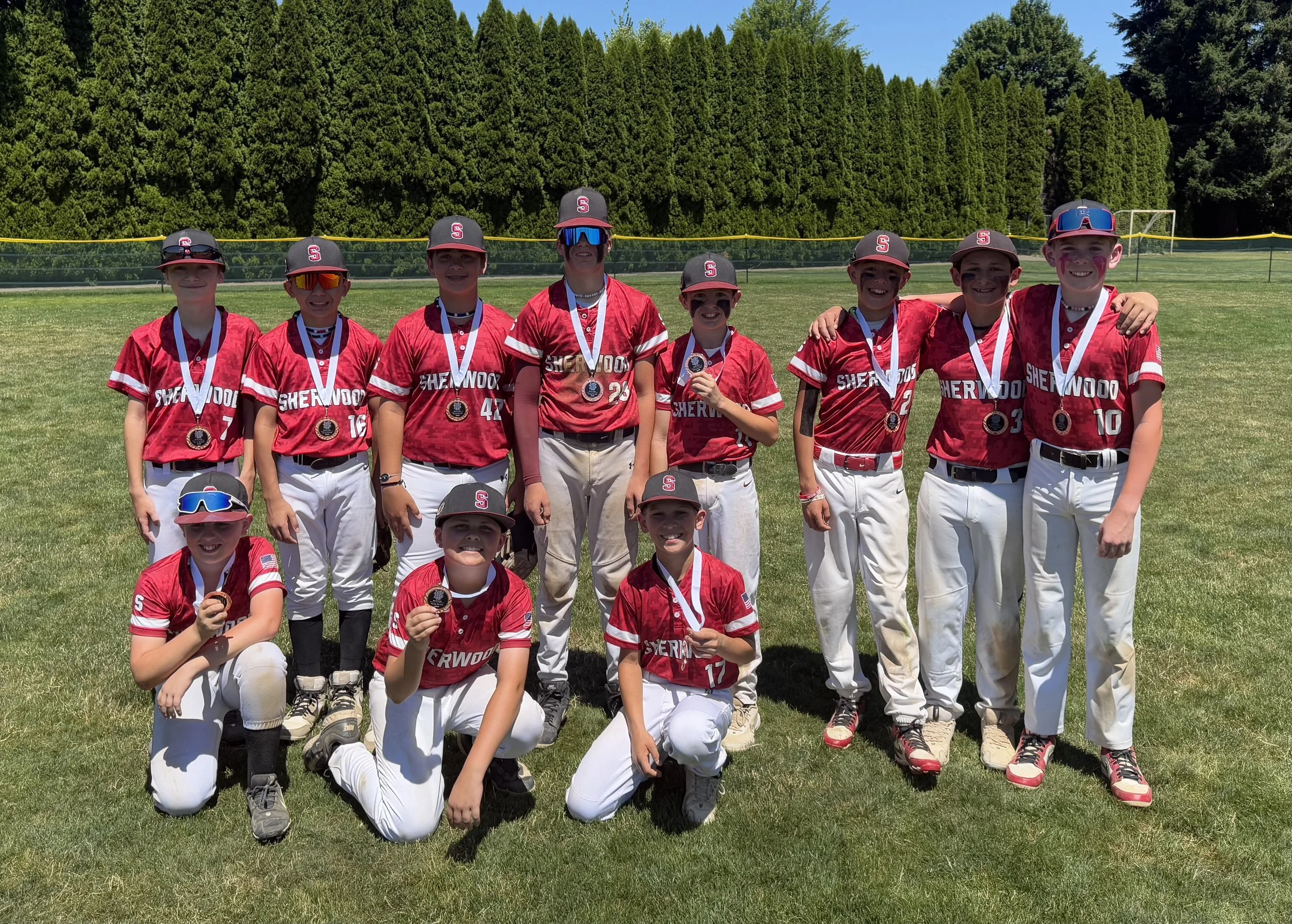 2025 Westside Junior American Third Place