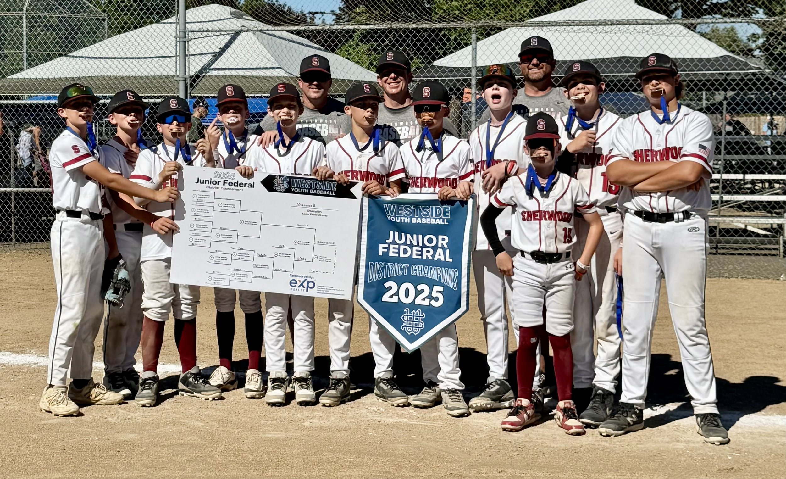 2025 Westside Junior Federal Champions