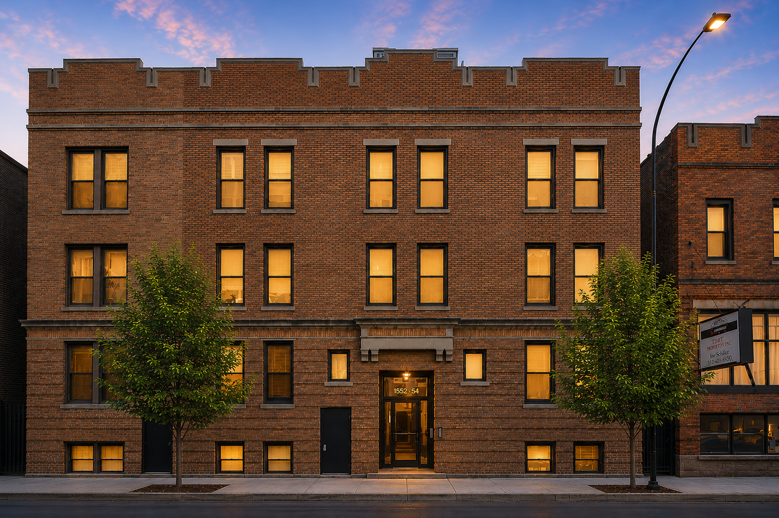 Old Town, Chicago   |   16 Units