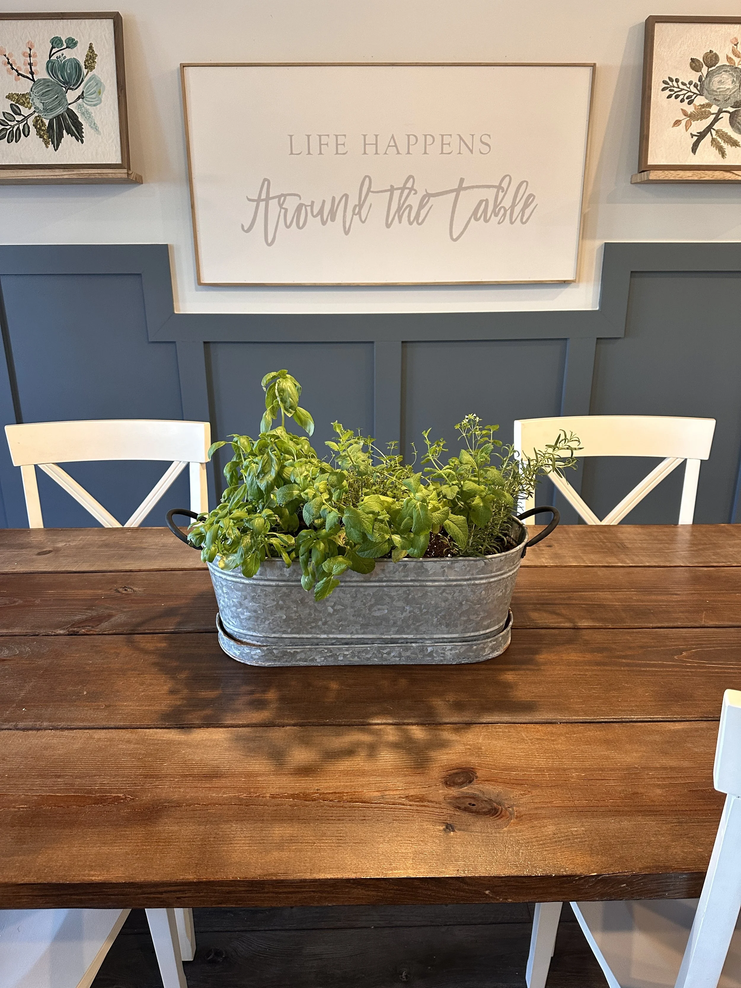 Herb Garden Workshop